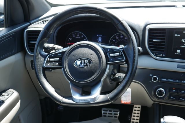 2020 Kia Sportage S