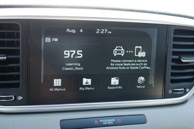2020 Kia Sportage S