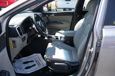 2020 Kia Sportage S