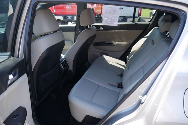 2020 Kia Sportage S
