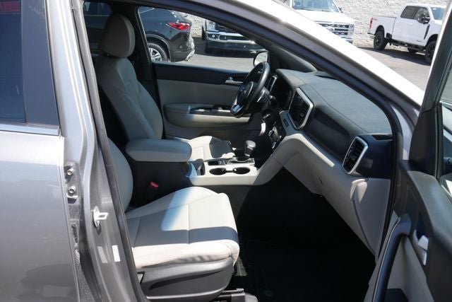 2020 Kia Sportage S