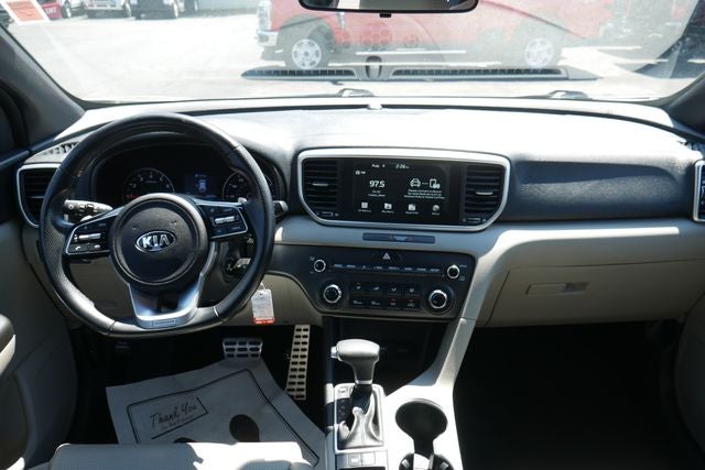 2020 Kia Sportage S