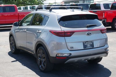 2020 Kia Sportage S