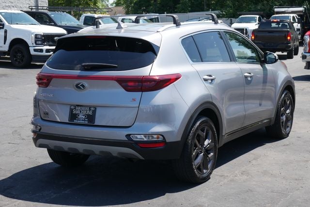 2020 Kia Sportage S