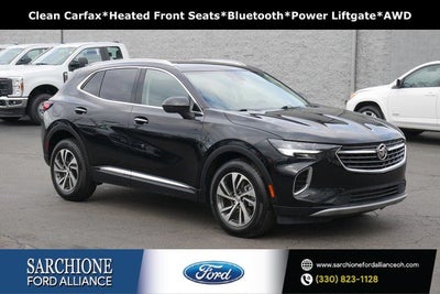 2023 Buick Envision Essence