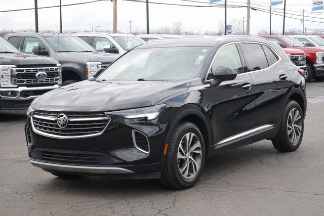 2023 Buick Envision Essence