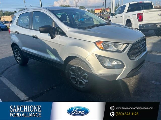 2021 Ford EcoSport S