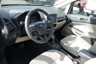 2021 Ford EcoSport S