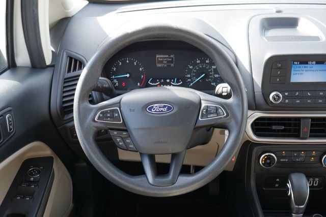 2021 Ford EcoSport S
