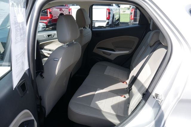 2021 Ford EcoSport S