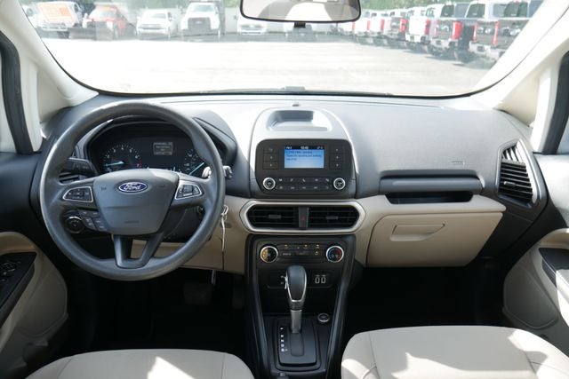 2021 Ford EcoSport S