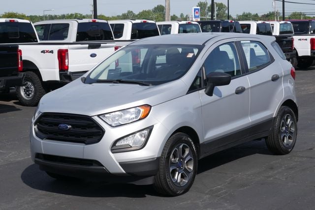 2021 Ford EcoSport S
