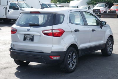 2021 Ford EcoSport S