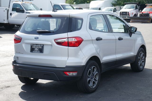 2021 Ford EcoSport S