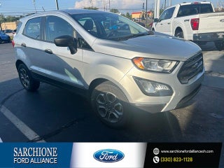 2021 Ford EcoSport S