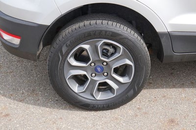 2020 Ford EcoSport S