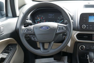 2020 Ford EcoSport S