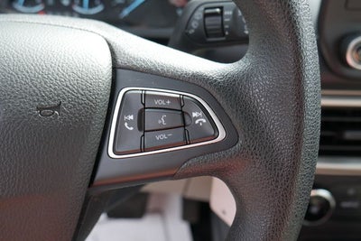 2020 Ford EcoSport S