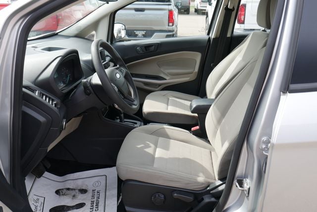 2020 Ford EcoSport S