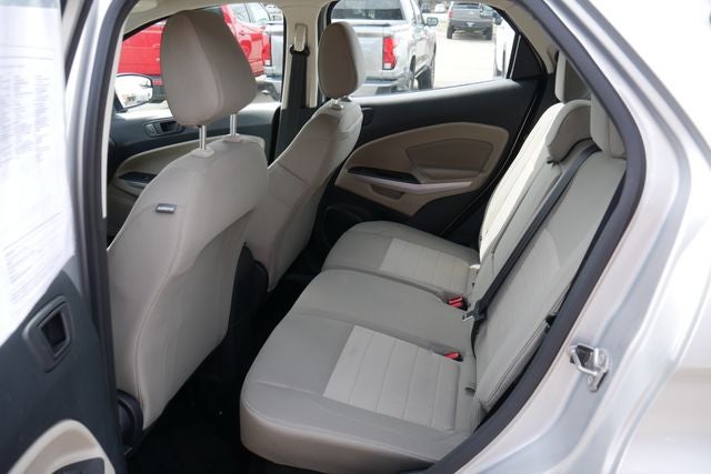 2020 Ford EcoSport S
