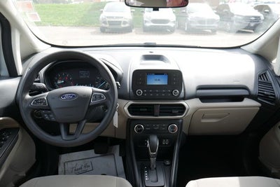 2020 Ford EcoSport S