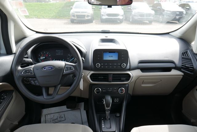 2020 Ford EcoSport S