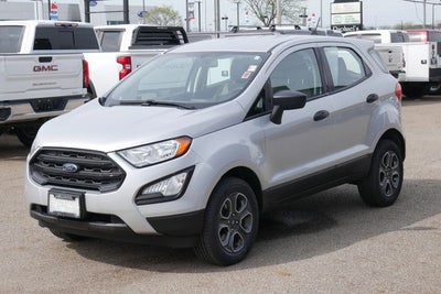 2020 Ford EcoSport S
