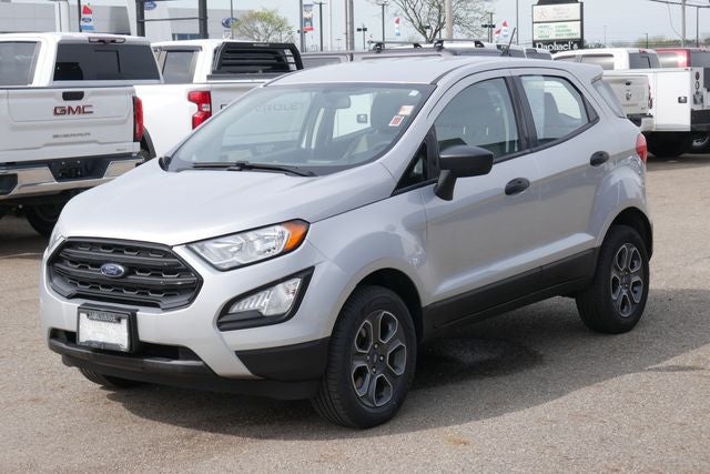2020 Ford EcoSport S