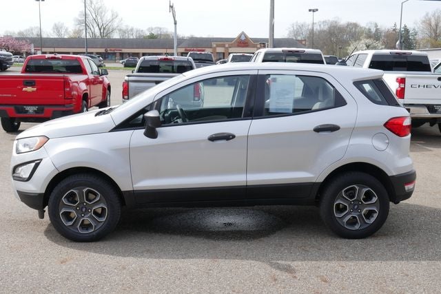 2020 Ford EcoSport S