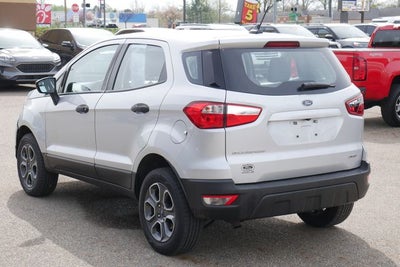 2020 Ford EcoSport S
