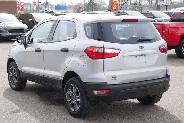 2020 Ford EcoSport S