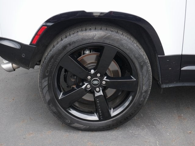 2023 Land Rover Defender 90 Carpathian Edition