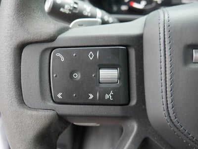 2023 Land Rover Defender 90 Carpathian Edition