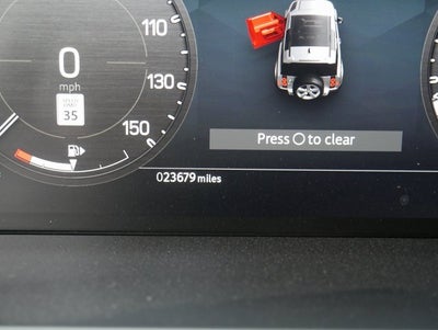 2023 Land Rover Defender 90 Carpathian Edition