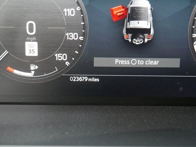 2023 Land Rover Defender 90 Carpathian Edition