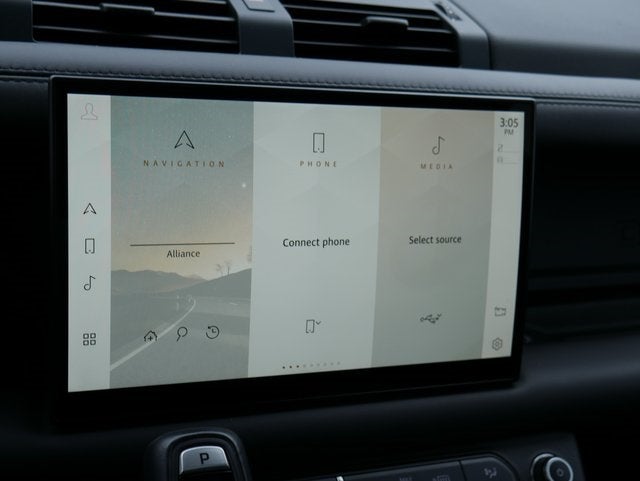 2023 Land Rover Defender 90 Carpathian Edition