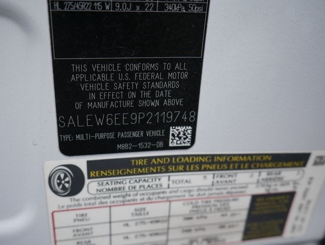 2023 Land Rover Defender 90 Carpathian Edition