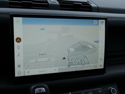 2023 Land Rover Defender 90 Carpathian Edition