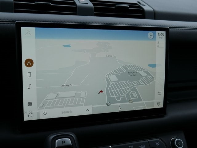 2023 Land Rover Defender 90 Carpathian Edition