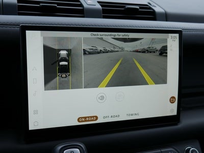 2023 Land Rover Defender 90 Carpathian Edition