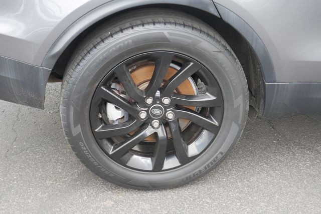 2017 Land Rover Discovery HSE