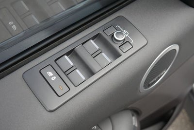 2017 Land Rover Discovery HSE