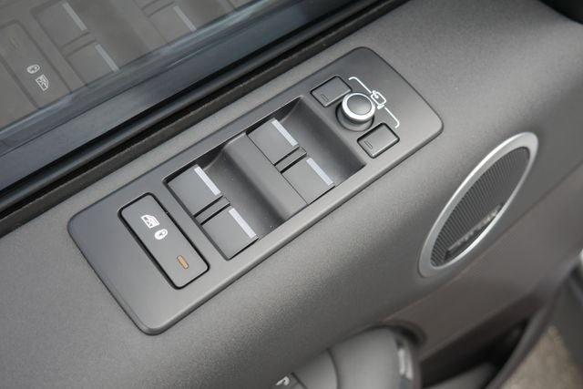 2017 Land Rover Discovery HSE