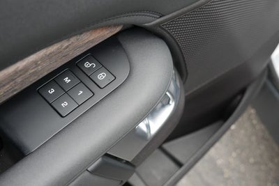 2017 Land Rover Discovery HSE