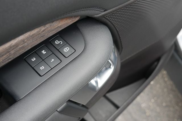 2017 Land Rover Discovery HSE