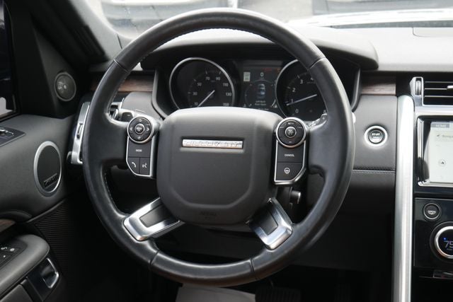 2017 Land Rover Discovery HSE