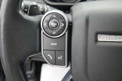 2017 Land Rover Discovery HSE