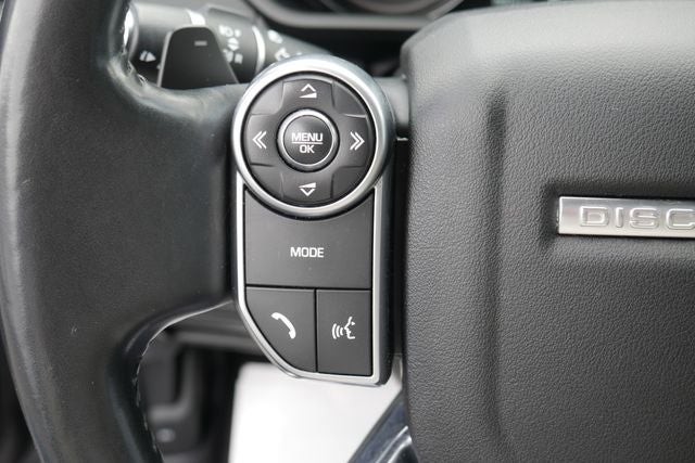 2017 Land Rover Discovery HSE