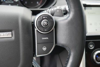 2017 Land Rover Discovery HSE