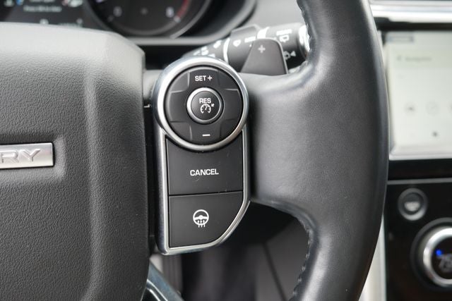 2017 Land Rover Discovery HSE